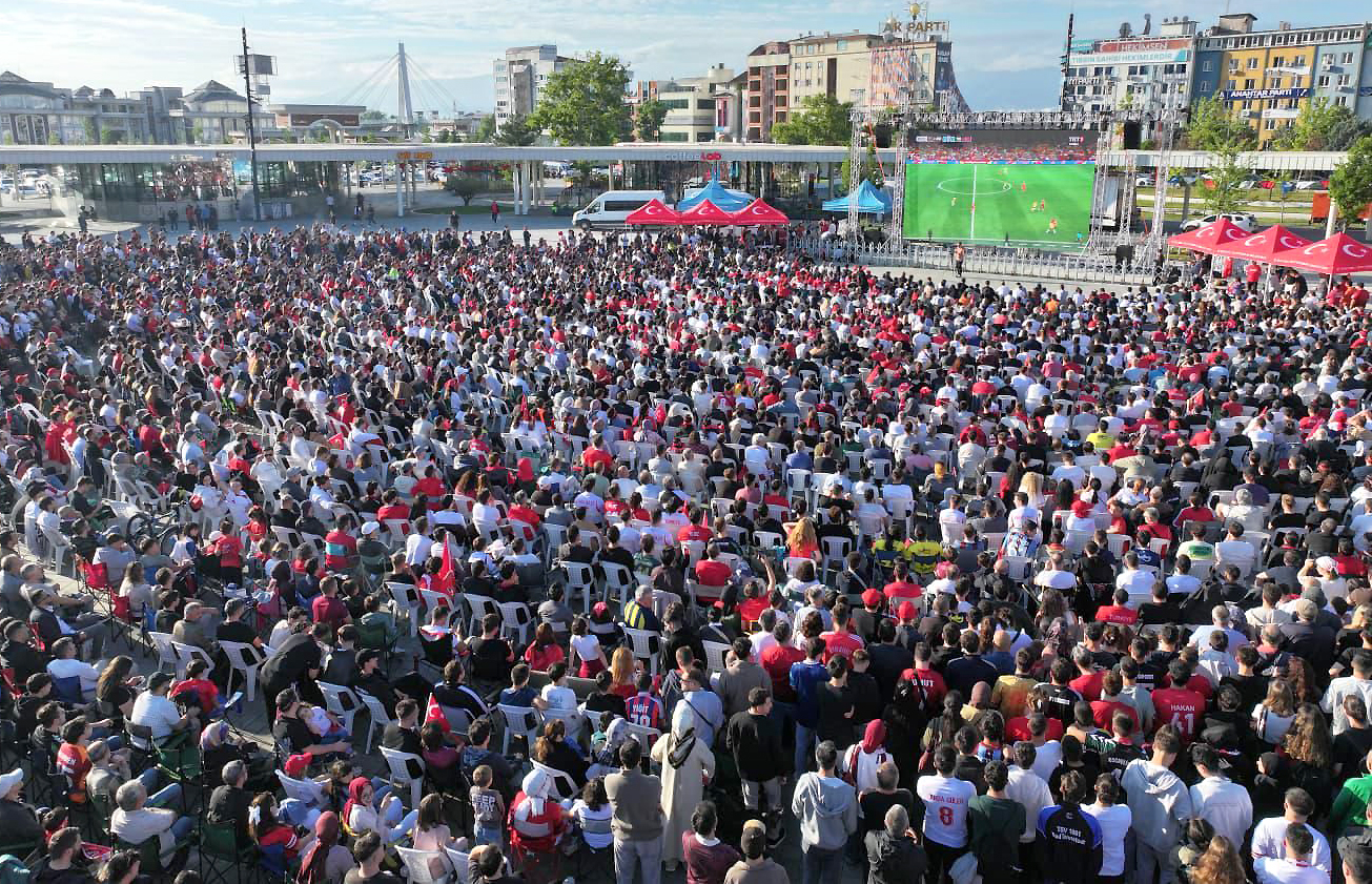 A Milli Futbol Takımı’nın 2026 FIFA Dünya Kupası’ndaki ikinci grup