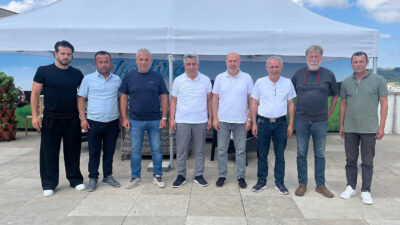 BAL Ligi hedefini geçen sezon kaçıran Kandıra GB Belediyespor, yeni