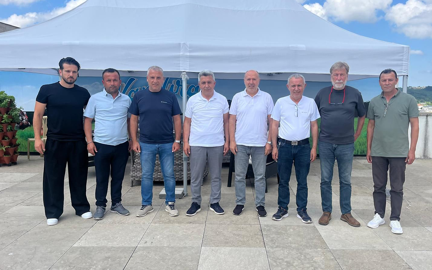 BAL Ligi hedefini geçen sezon kaçıran Kandıra GB Belediyespor, yeni