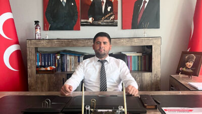 MHP Kandıra İlçe Başkanı Güngör Gödek, kendisine yönelik “delege yazılmaması