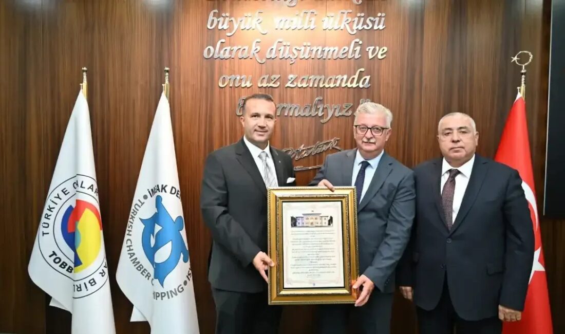 Kandıra Kaymakamı Ömer Lütfi Yaran, Kandıra’nın deniz turizmi açısından büyük