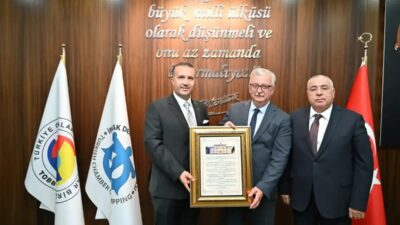 Kandıra Kaymakamı Ömer Lütfi Yaran, Kandıra’nın deniz turizmi açısından büyük