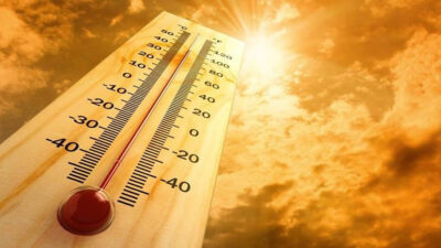 Meteoroloji'nin 5 günlük tahminine göre Kocaeli'nde hafta başında sıcaklık 32