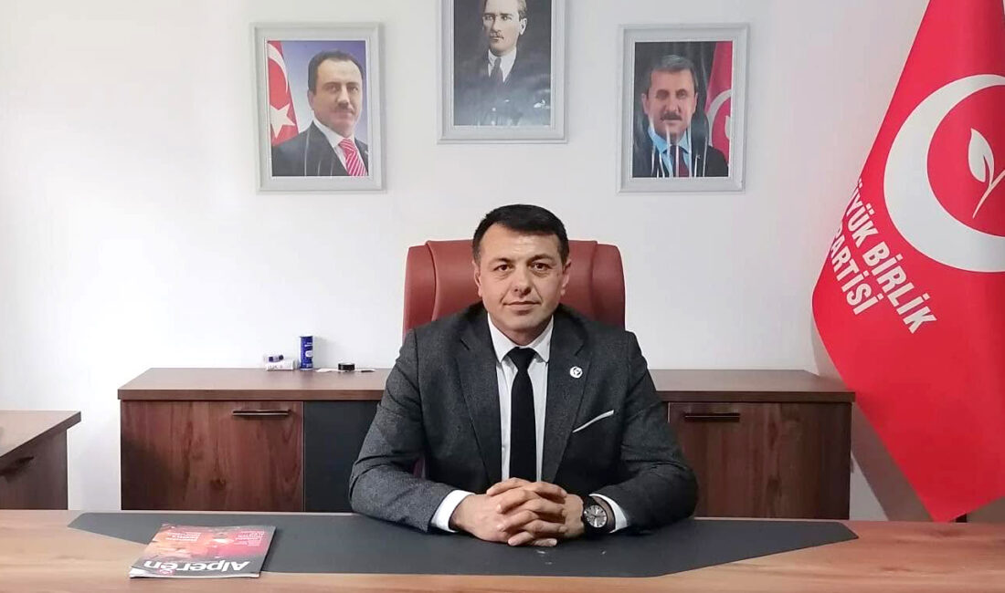 BBP Kandıra İlçe Başkanı Murat Küçüktecer, Muhsin Yazıcıoğlu dosyasının tüm