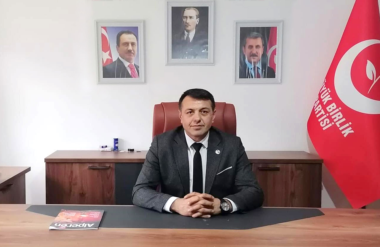 BBP Kandıra İlçe Başkanı Murat Küçüktecer, Muhsin Yazıcıoğlu dosyasının tüm