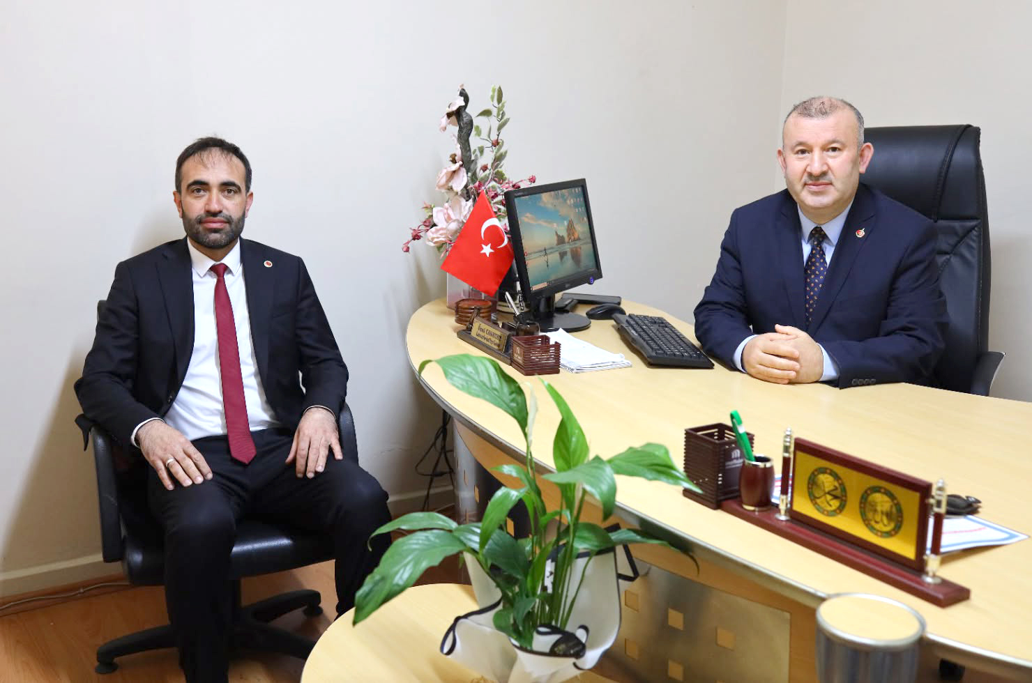 Saadet Partisi Kandıra İlçe Başkanı Ünal Kızılağıl, Kandıra sahillerinde olumsuz