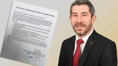 Anahtar Parti Meclis Üyesi Yüksel Özkan, Kandıra'daki Havva Yıldız Yolcu
