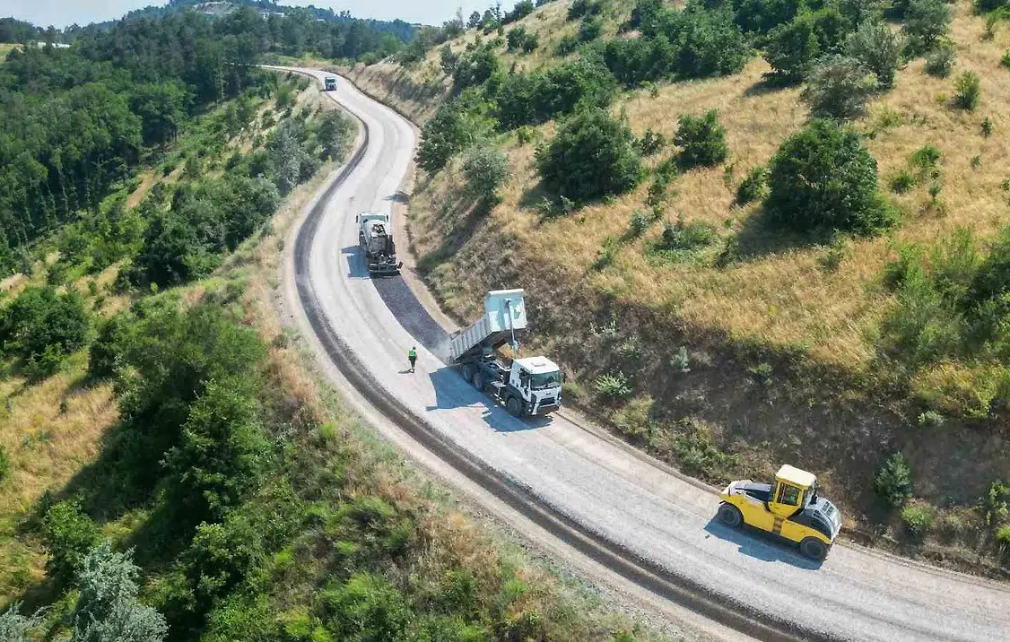 Karayolları, 16 Temmuz'da Kandıra-Ağva yolunda üstyapı yenileme çalışmalarına başlayacak. Çalışmalar