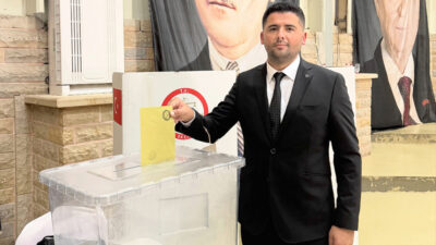 MHP Kandıra 15. Olağan İlçe Kongresi'nde tek aday olan Güngör