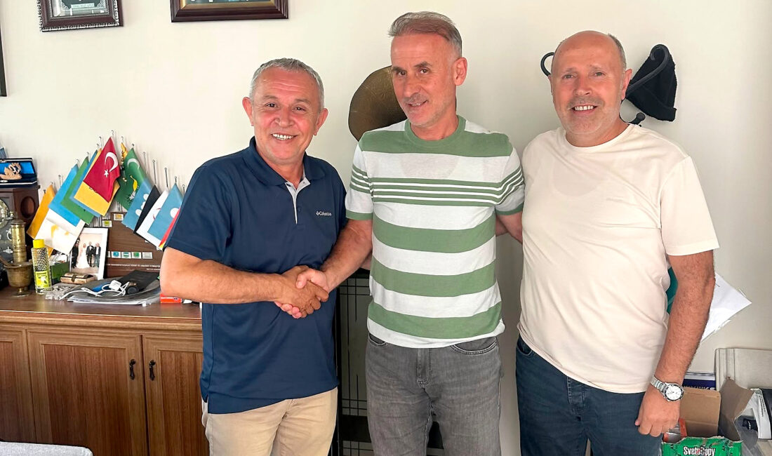 Kandıra Gençlerbirliği Spor Kulübü, Süper Amatör Lig öncesinde teknik direktörlük