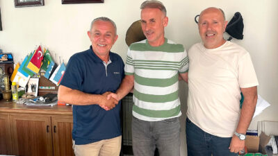 Kandıra Gençlerbirliği Spor Kulübü, Süper Amatör Lig öncesinde teknik direktörlük