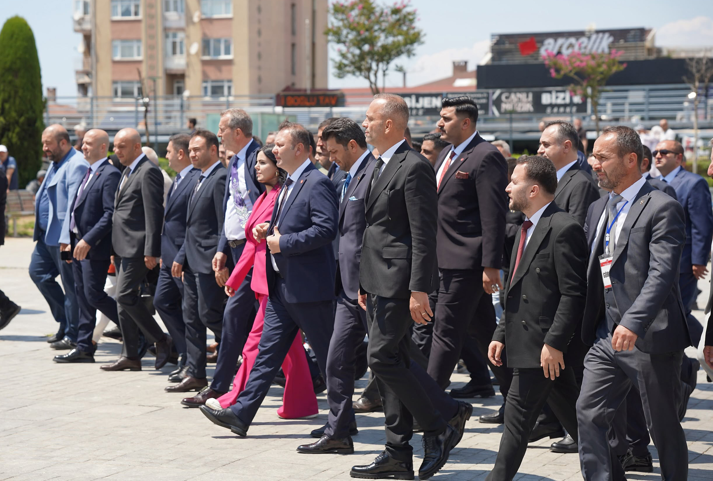 MHP Kocaeli'de 12 ilçe olağan kongresi tamamlandı. Kandıra'da seçilen Güngör