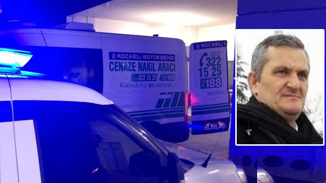Kandıra Kefken Koçun Mahallesi sakinlerinden Kadir Çelik hayatını kaybetti. Merhum,