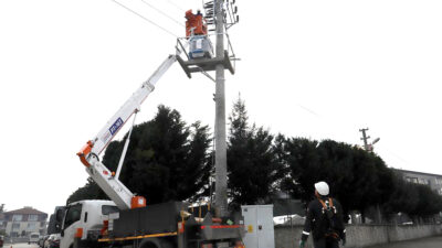 SEDAŞ, 21 Temmuz Salı günü Kandıra'nın birçok mahallesinde planlı elektrik