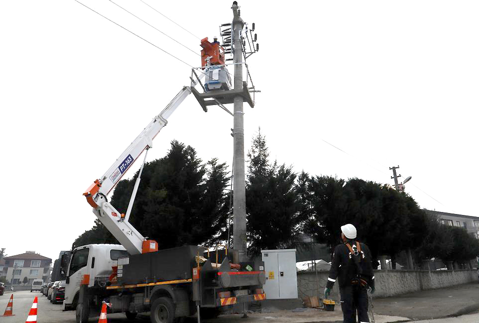 SEDAŞ, 21 Temmuz Salı günü Kandıra'nın birçok mahallesinde planlı elektrik