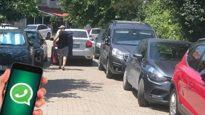 Gazetemizin WhatsApp ihbar hattına ulaşan vatandaşlar, Kefken Kovanağzı Mahallesi'nde yaz