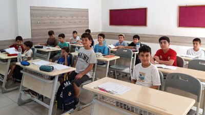 Kandıra'da yaklaşık 25 yıl aradan sonra Hafızlığa Hazırlık Yaz Kursu