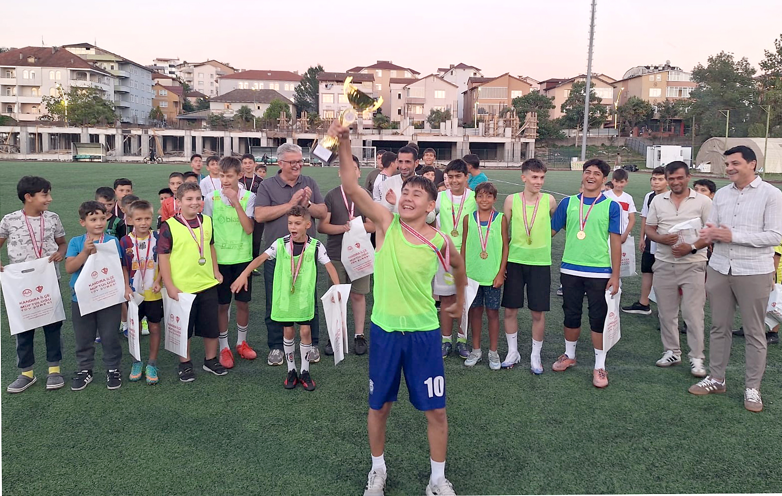 Kandıra Gençlik ve Spor İlçe Müdürlüğü ile Kandıra İlçe Müftülüğü