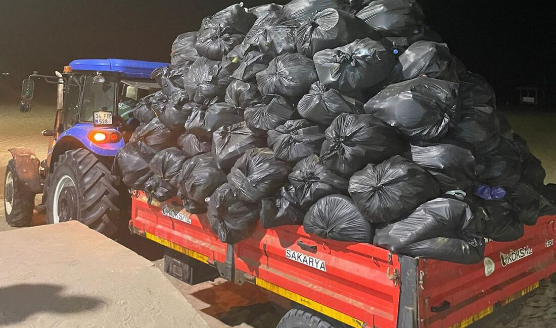Kocaeli Büyükşehir Belediyesi, 1 Haziran'dan bu yana Kandıra'daki 12 plajdan
