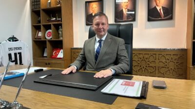 MHP Kocaeli İl Başkanı Enes Emengen, ilçe kongrelerinin tamamlanmasının ardından