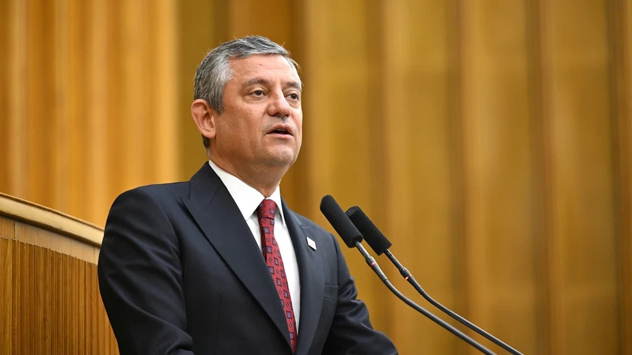 TBMM'de CHP Grubu'na veda eden Özgür Özel, yeni bir parti