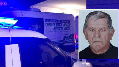 Kefken Mahallesi'nin sevilen isimlerinden Osman Umutlu hayatını kaybetti. Merhum, Kefken