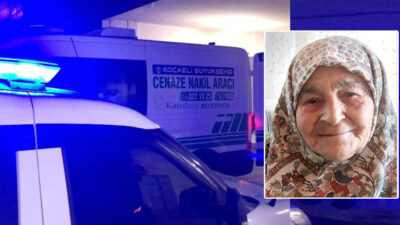 Kandıra Teksen Mahallesi sakinlerinden Şahizar Altınbay hayatını kaybetti. Merhume, öğle