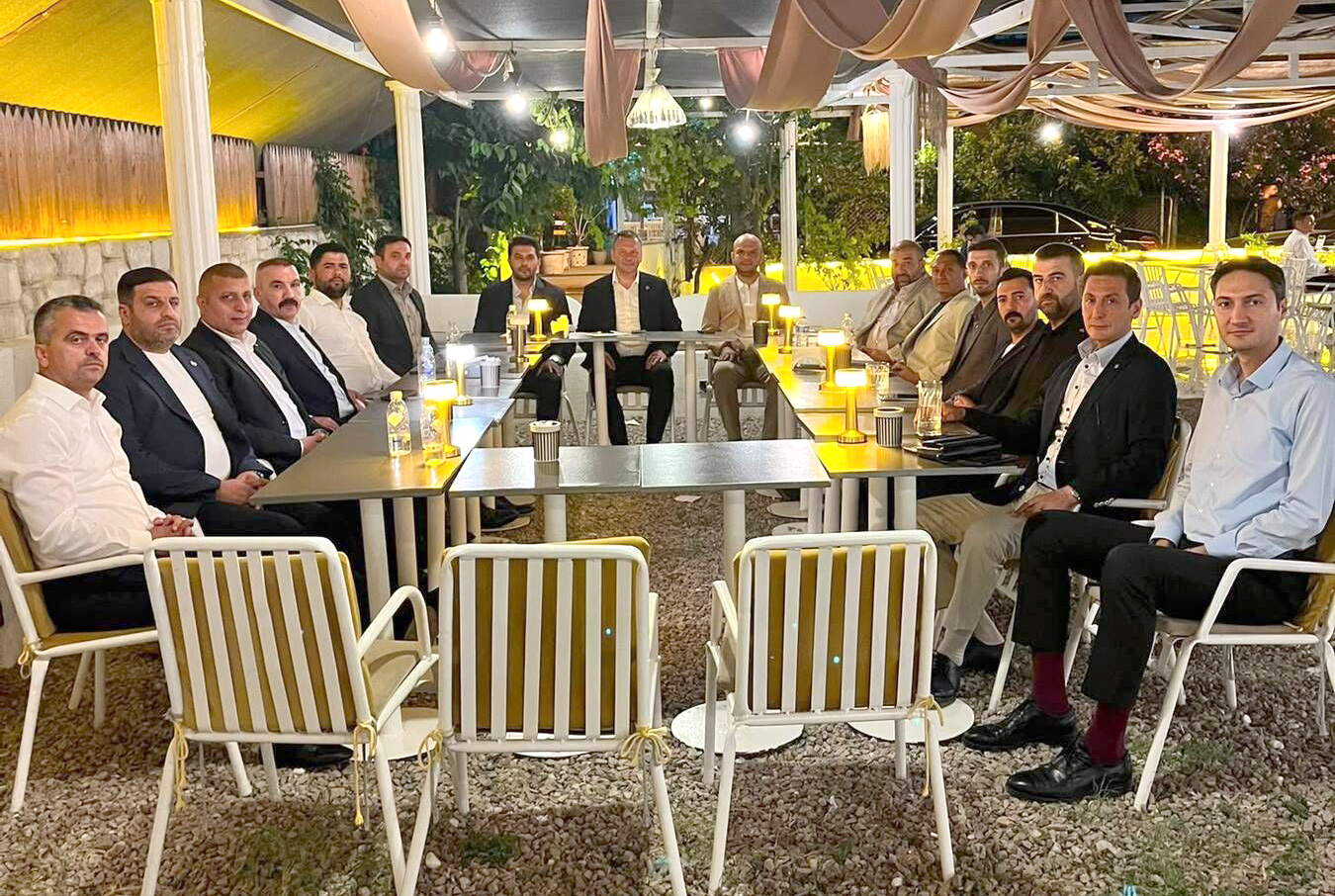 MHP Kocaeli'nin ilçe kongreleri başlıyor. Kandıra MHP İlçe Kongresi ise