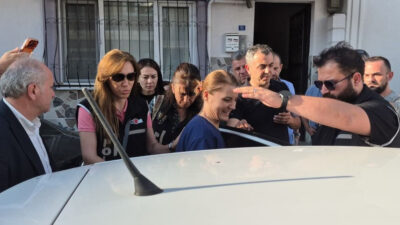 İzmit Belediyesi'ne düzenlenen operasyon kapsamında Başkan Fatma Kaplan Hürriyet ile