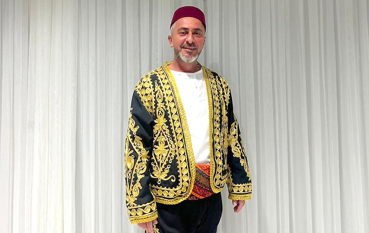 Kandıra'da 15 Temmuz'da düzenlenecek Tarihi Namazgâh Yağlı Pehlivan Güreşleri öncesinde
