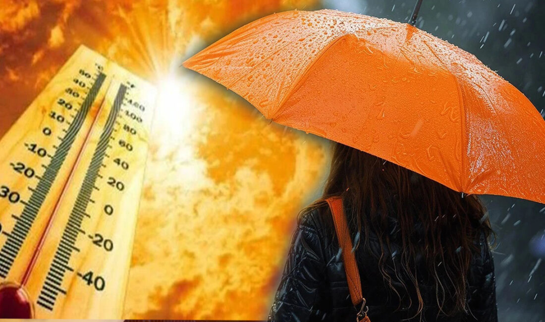Kocaeli'nde Salı günü hava sıcaklığı 35 dereceye kadar çıkacak. Meteoroloji,