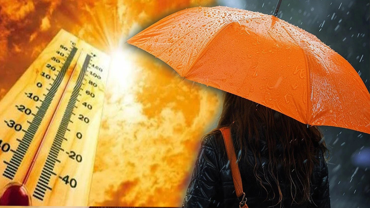 Kocaeli'nde Salı günü hava sıcaklığı 35 dereceye kadar çıkacak. Meteoroloji,