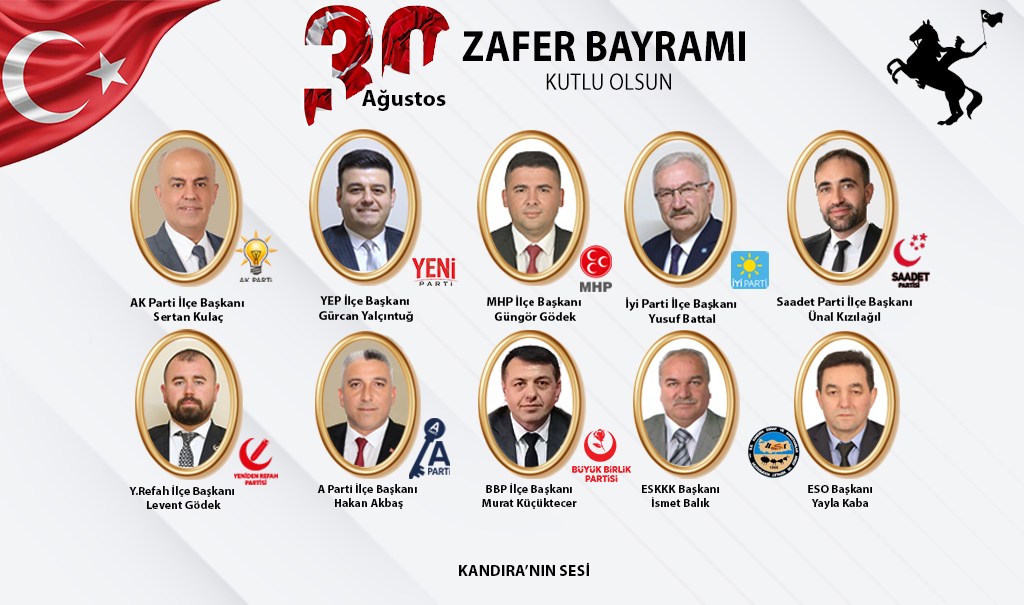 Kandıranin Sesi - Fotoğraf