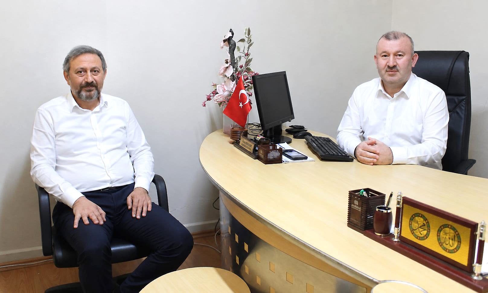 Kocaeli Milletvekili Mehmet Akif Yılmaz, İzmit-Kandıra Yolu’nda 7 yaya üst