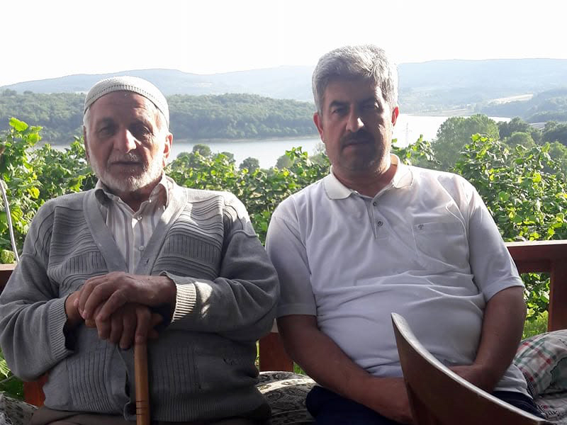Kandıra Akdurak Mahallesi sakinlerinden, Yeni Camii emekli imamı Yusuf Çakar’ın