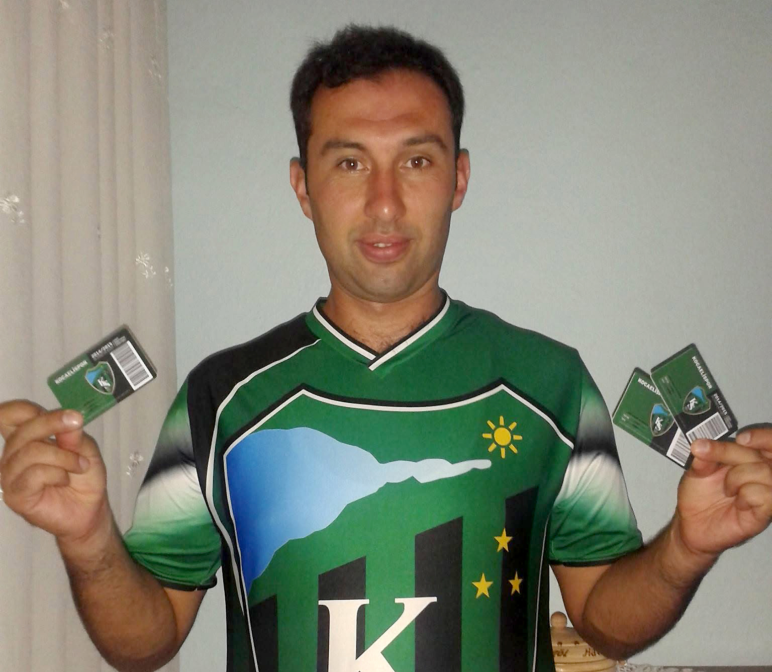 Kandıra Spor Kulübü Başkanı Hüseyin Akın, TFF’nin alt yaş gruplarındaki