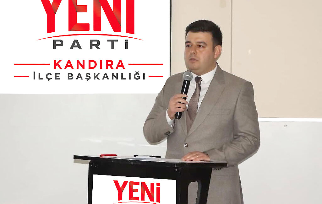 YENİ Parti Kocaeli İl Başkanlığı, teşkilatlanma çalışmaları kapsamında 11 ilçeye