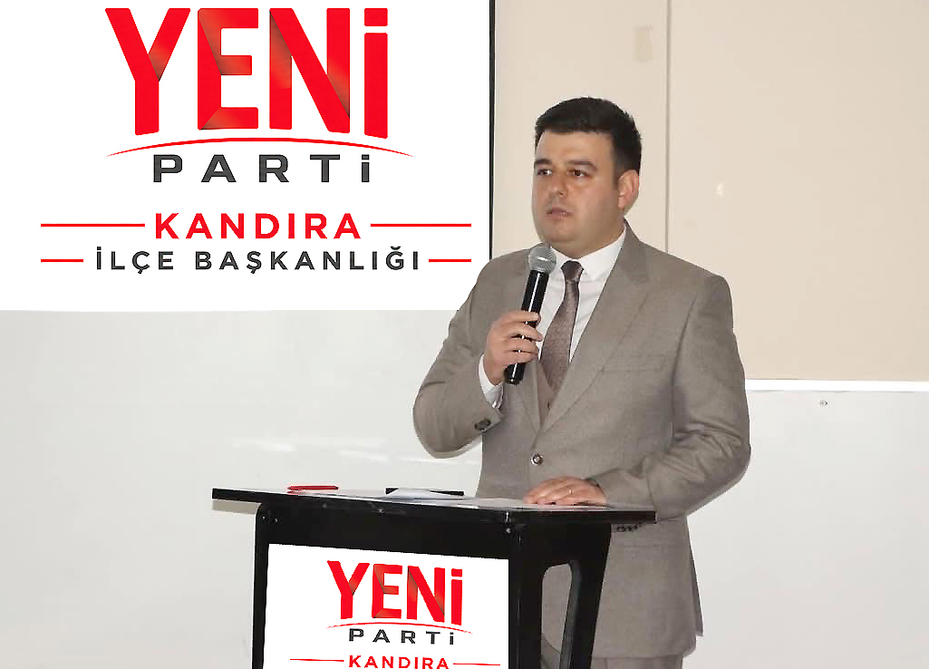 YENİ Parti Kocaeli İl Başkanlığı, teşkilatlanma çalışmaları kapsamında 11 ilçeye