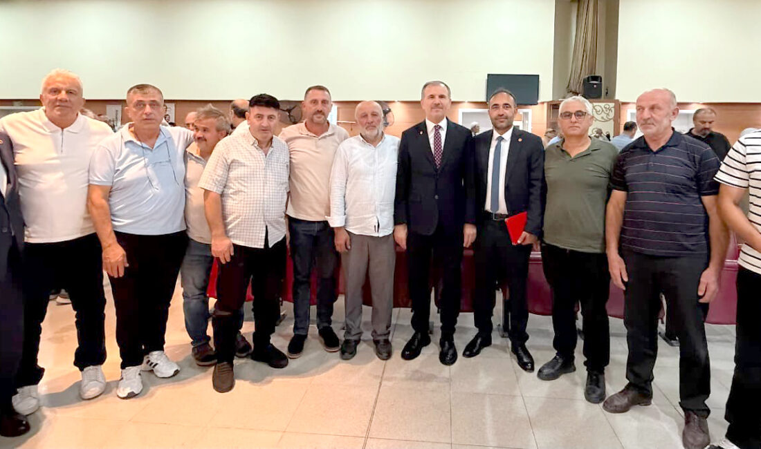 Saadet Partisi Kandıra İlçe Teşkilatı, Haziran ayında gerçekleştirdiği üye çalışmalarıyla