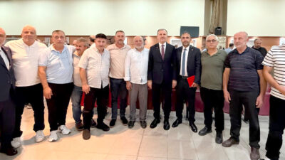 Saadet Partisi Kandıra İlçe Teşkilatı, Haziran ayında gerçekleştirdiği üye çalışmalarıyla