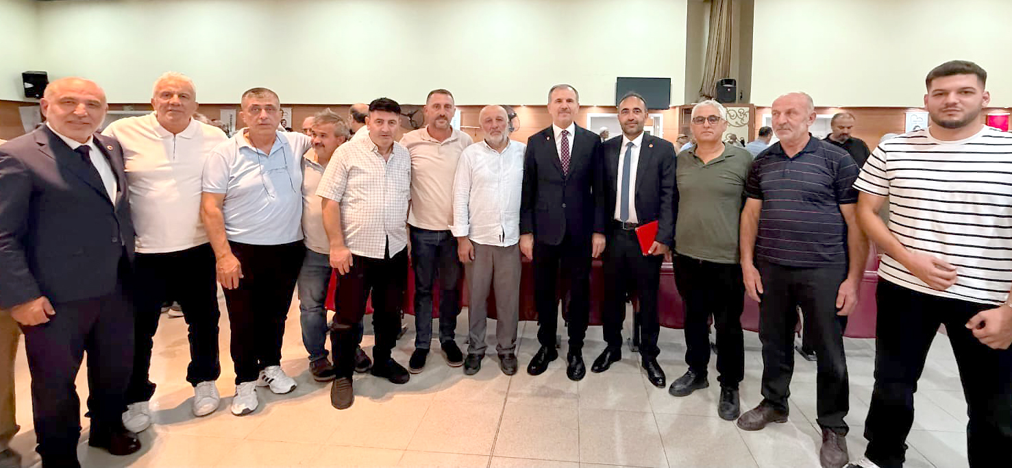 Saadet Partisi Kandıra İlçe Teşkilatı, Haziran ayında gerçekleştirdiği üye çalışmalarıyla