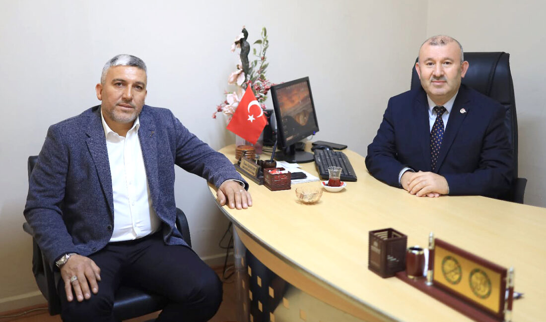Anahtar Parti Kandıra İlçe Başkanı Hakan Akbaş, fındık hasadı başlamasına