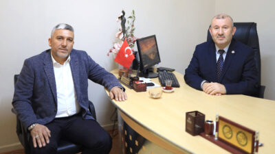 Anahtar Parti Kandıra İlçe Başkanı Hakan Akbaş, fındık hasadı başlamasına