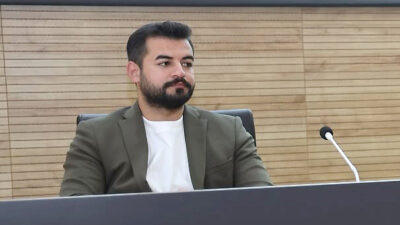 AK Parti Kandıra İlçe Gençlik Kolları eski Başkanı ve Belediye