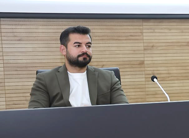 AK Parti Kandıra İlçe Gençlik Kolları eski Başkanı ve Belediye