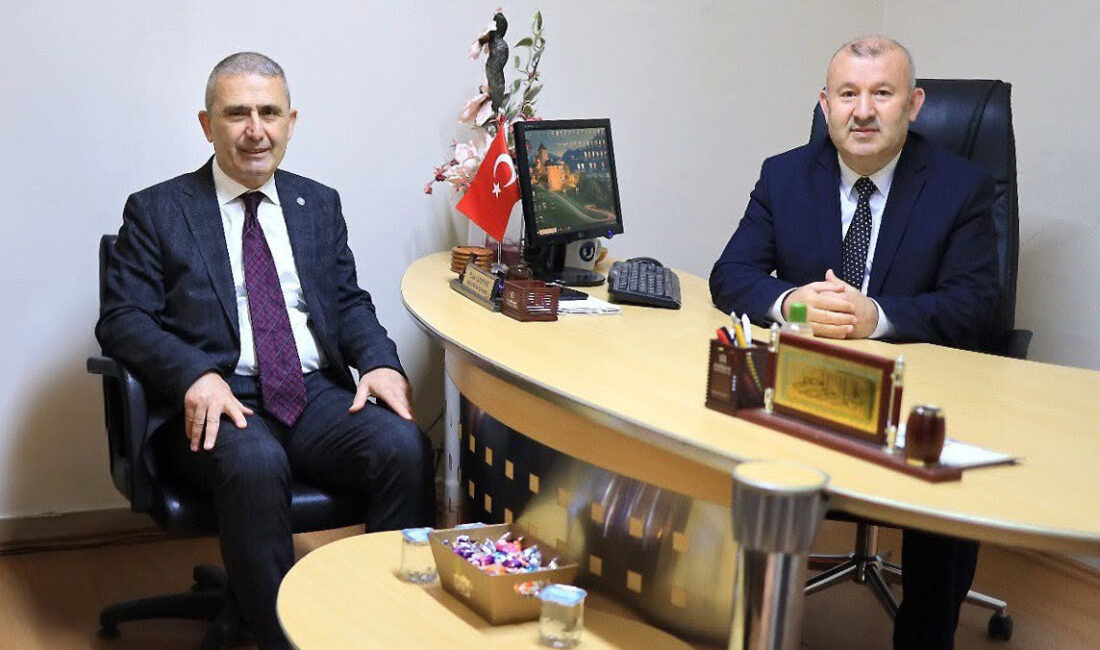 İYİ Parti Kocaeli İl Başkanlığı’nda yeni dönem öncesi İl Divanı’nda