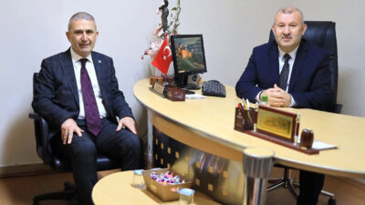 İYİ Parti Kocaeli İl Başkanlığı’nda yeni dönem öncesi İl Divanı’nda