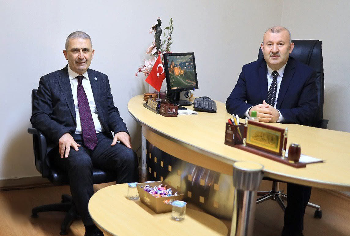 İYİ Parti Kocaeli İl Başkanlığı’nda yeni dönem öncesi İl Divanı’nda
