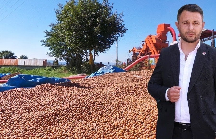 Büyük Birlik Partisi Kocaeli İl Başkan Yardımcısı Sadullah Kılıç, artan