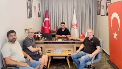 Yeni Parti Sözcüsü Zeynel Emre, partisinin kongre takvimini açıkladı. Kongre